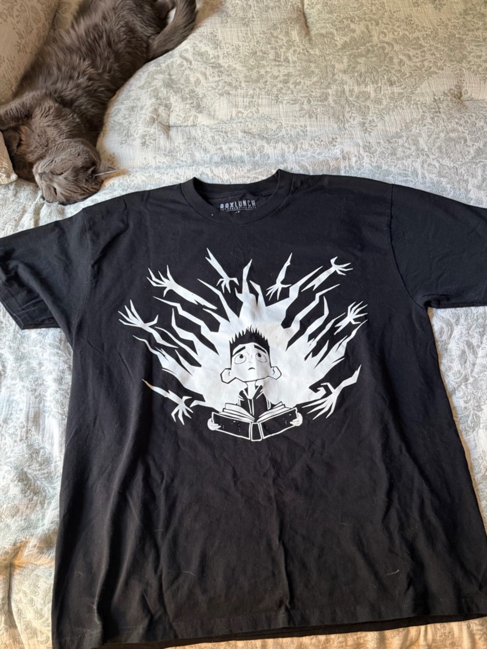 🖤 BoxLunch ParaNorman Graphic Tee – XL 🖤